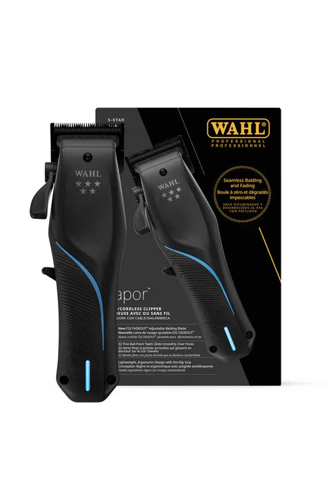 Wahl Vapor Cordless Clipper