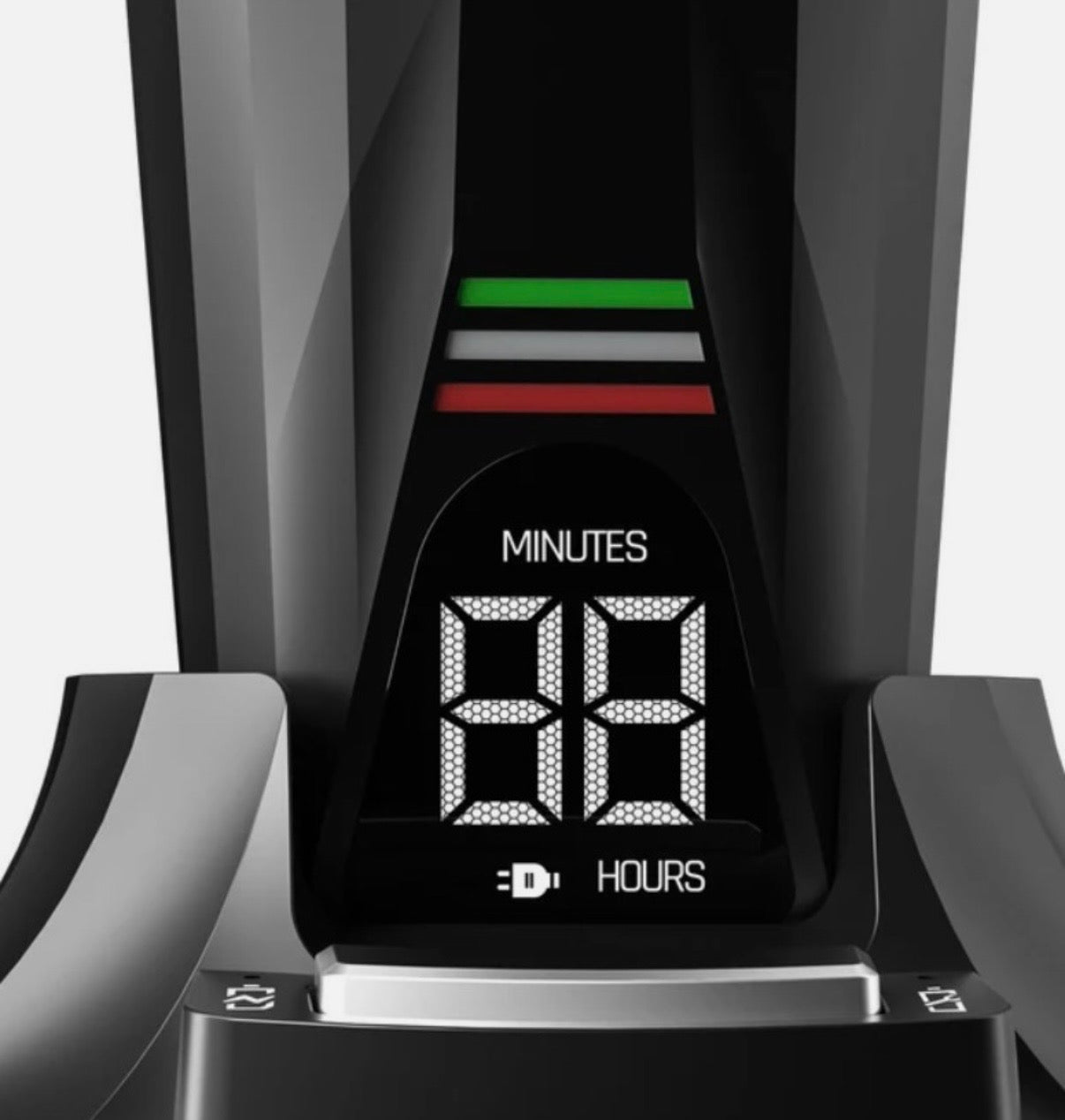 JRL Diamante Clipper Black