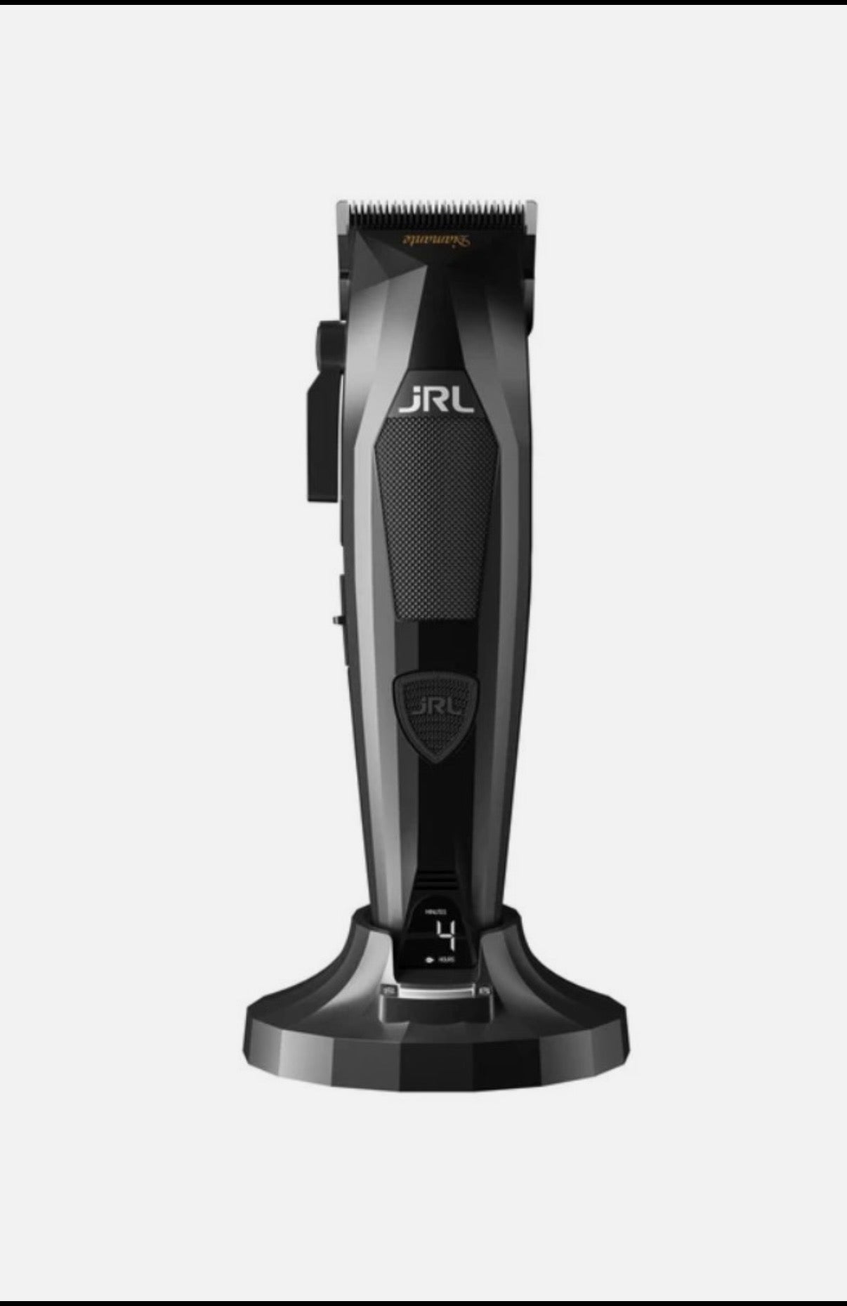 JRL Diamante Clipper Black